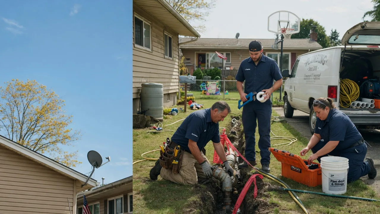 Garbage Disposal Replacement in Marshall, WI near me